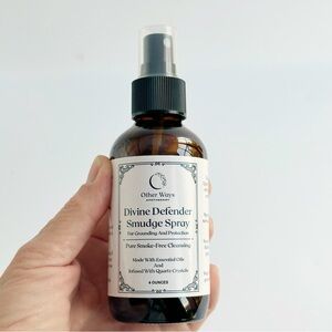 Divine Defender Cleansing & Protection Aura Smudge Spray